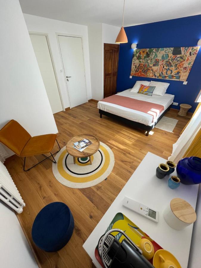 מלון Laburgade O Trois Puits מראה חיצוני תמונה